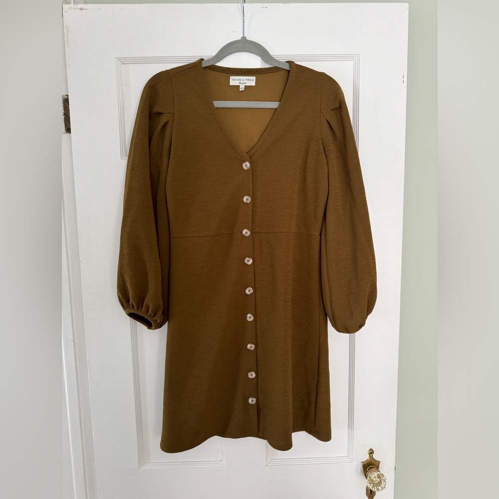 Madewell dress